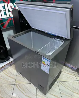Hisense Freezer/Friza 198L