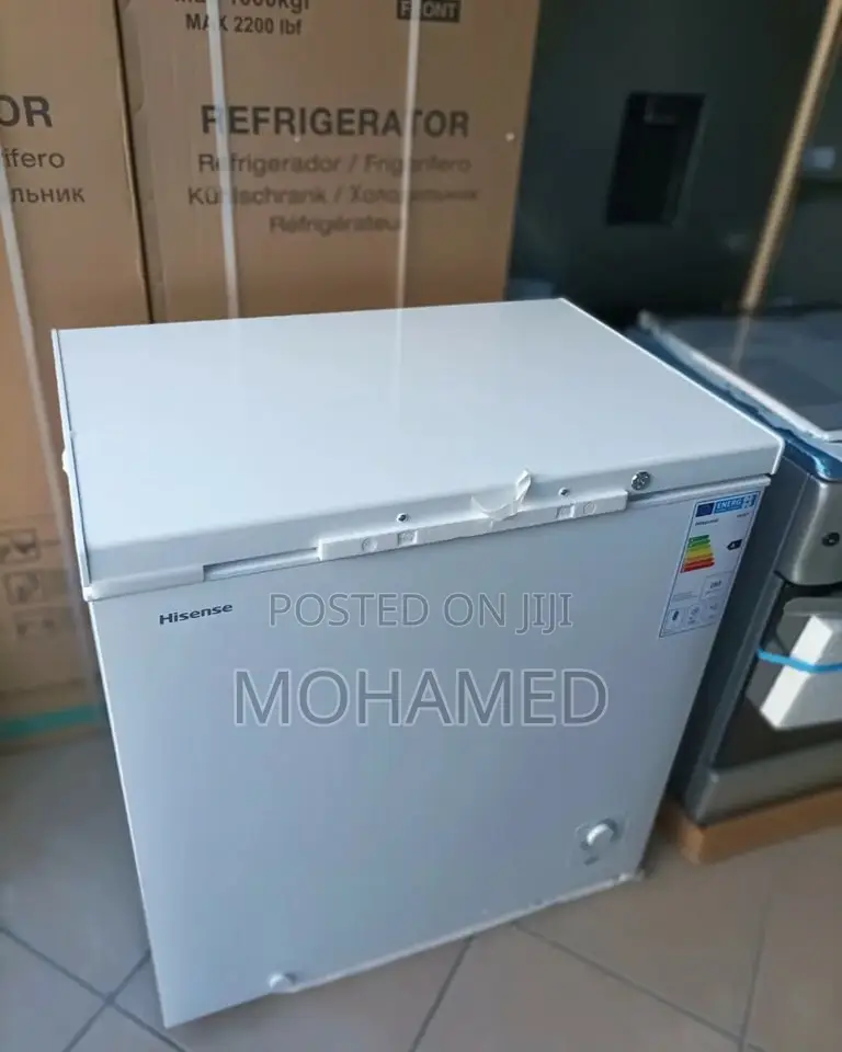 Hisense Freezer/Friza 198L