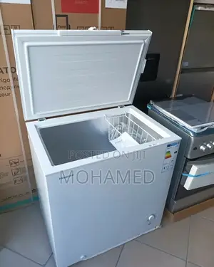 Hisense Freezer/Friza 198L