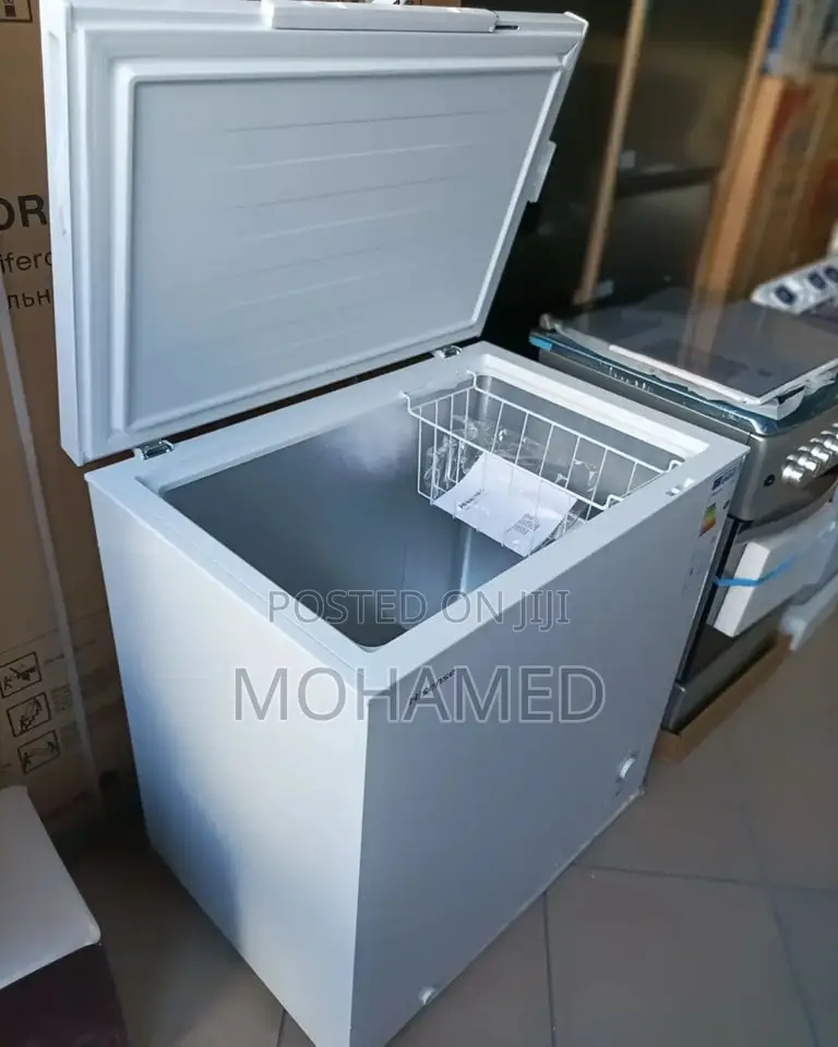 Hisense Freezer/Friza 198L