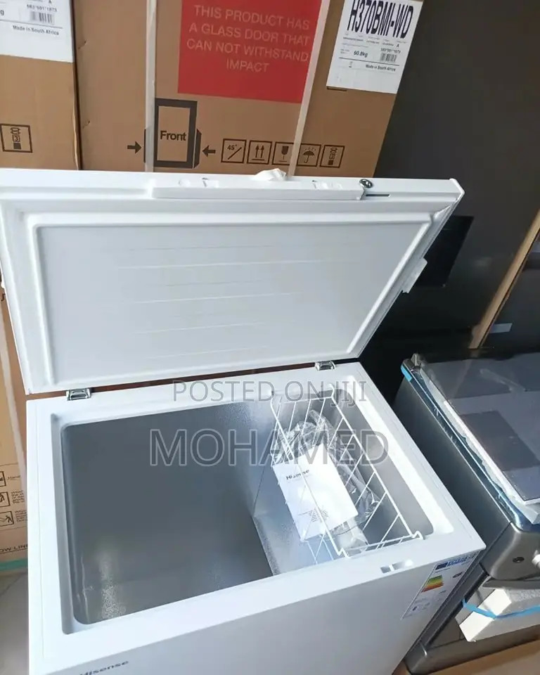 Hisense Freezer/Friza 198L