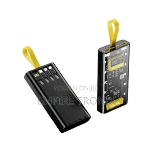 Green Lion Transparent Pro 10000mah Power Bank