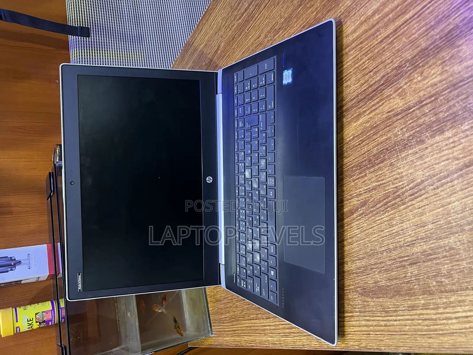 Laptop HP ProBook 450 G5 8GB Intel Core I5 HDD 500GB
