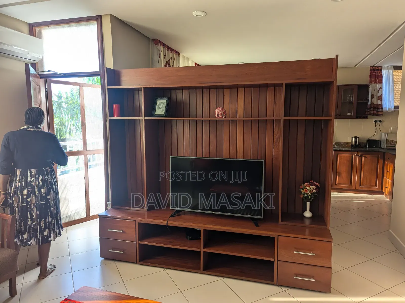 Furnished 2bdrm Apartment in Apts, Mikocheni for rent