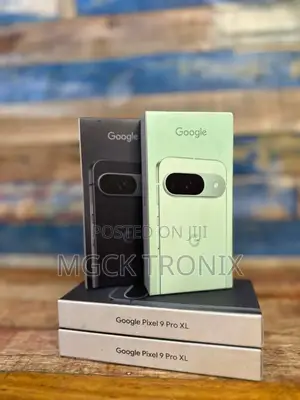 New Google Pixel 9 Pro XL 256 GB