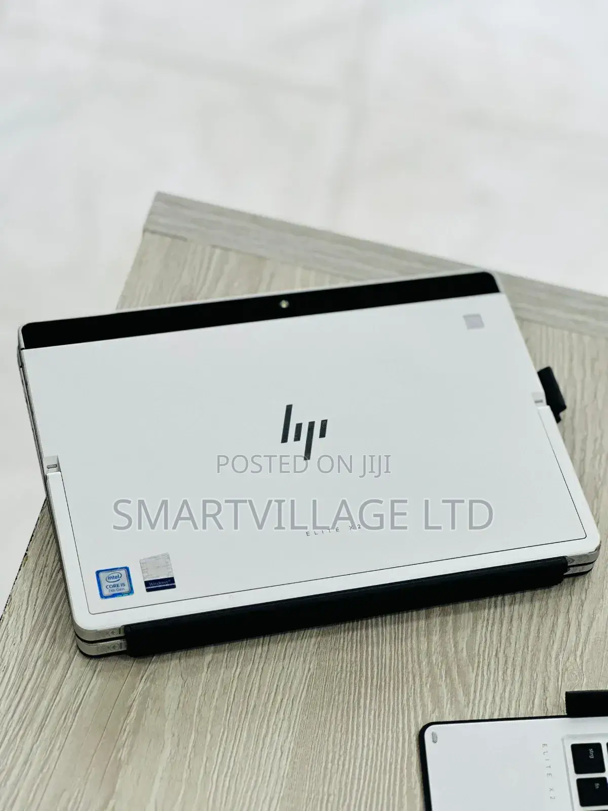 New Laptop HP Elite X2 1012 G2 8GB Intel Core I5 SSD 256GB