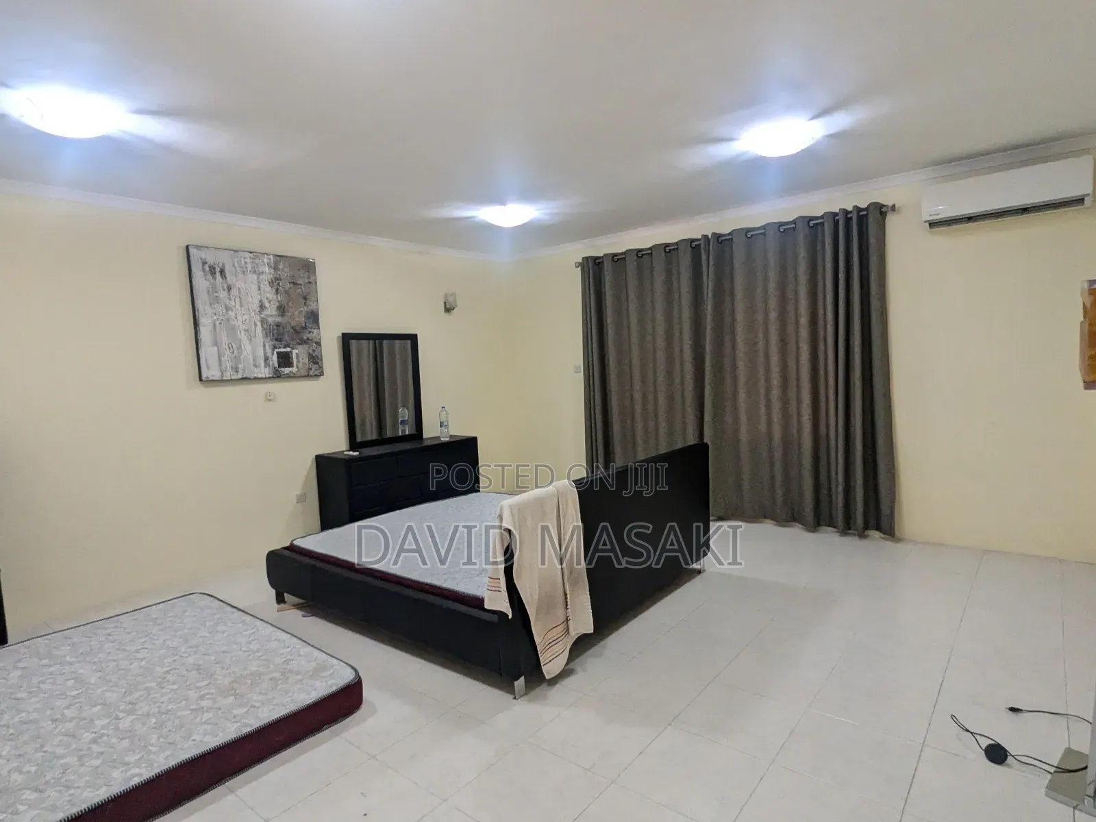 4bdrm Villa in Ada Big Place for rent