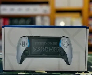 Project X Handled Console