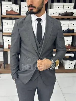 Photo - Men's Suits