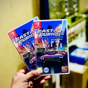 Fast Furious for Nintendo Switch