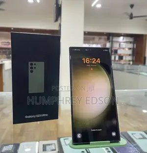 New Samsung Galaxy S23 Ultra 512 GB Green