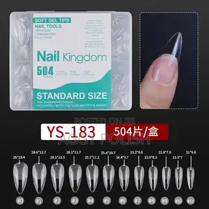 Soft Gel Tips