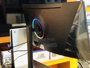 Led Curved Gaming Monitor