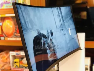 Led Curved Gaming Monitor