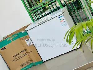 Hisense Freezer 200L Used