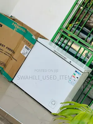 Hisense Freezer 200L Used