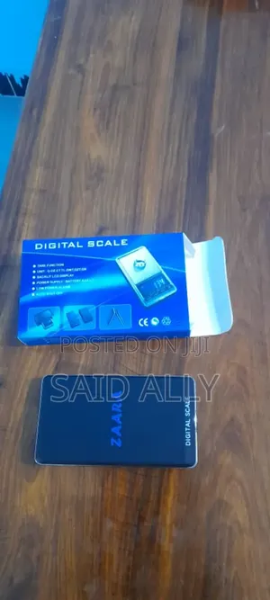 Pocket Scale