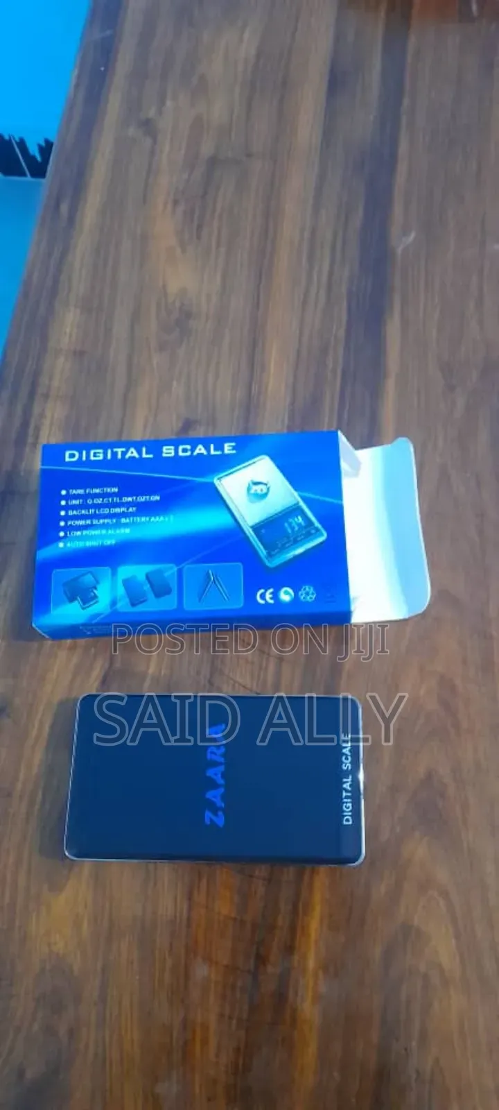 Pocket Scale