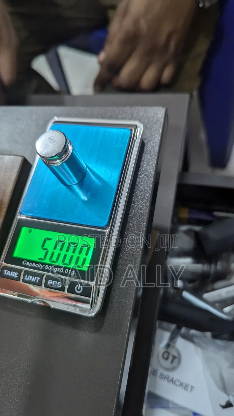 Pocket Scale
