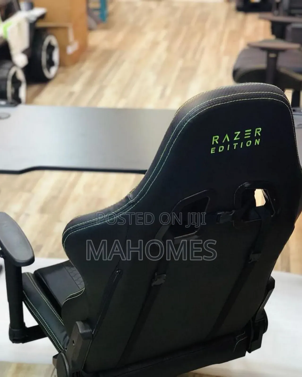 Gaming Chair Plus Desks