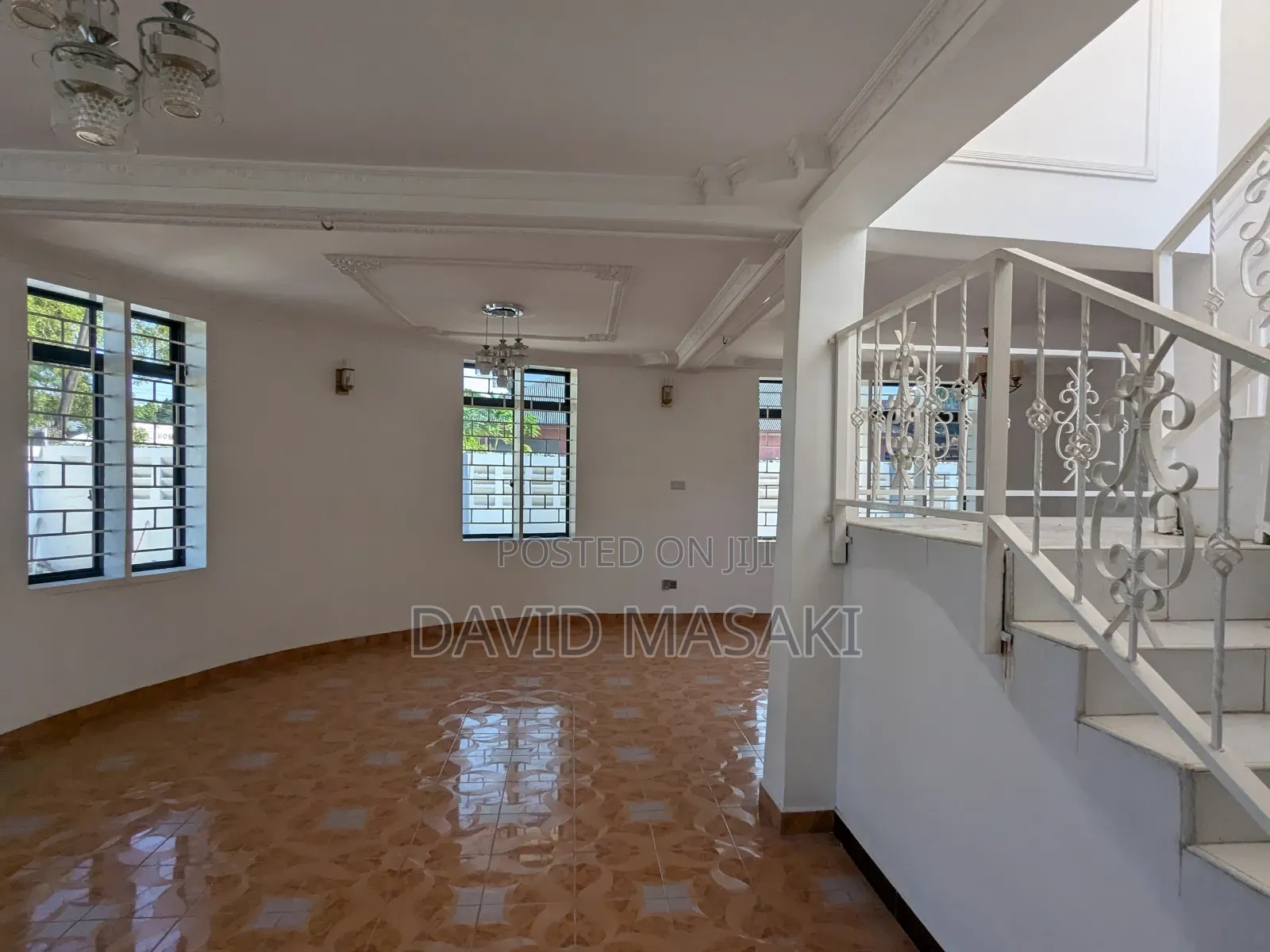 6bdrm Bungalow in Bungalow, Mikocheni for rent
