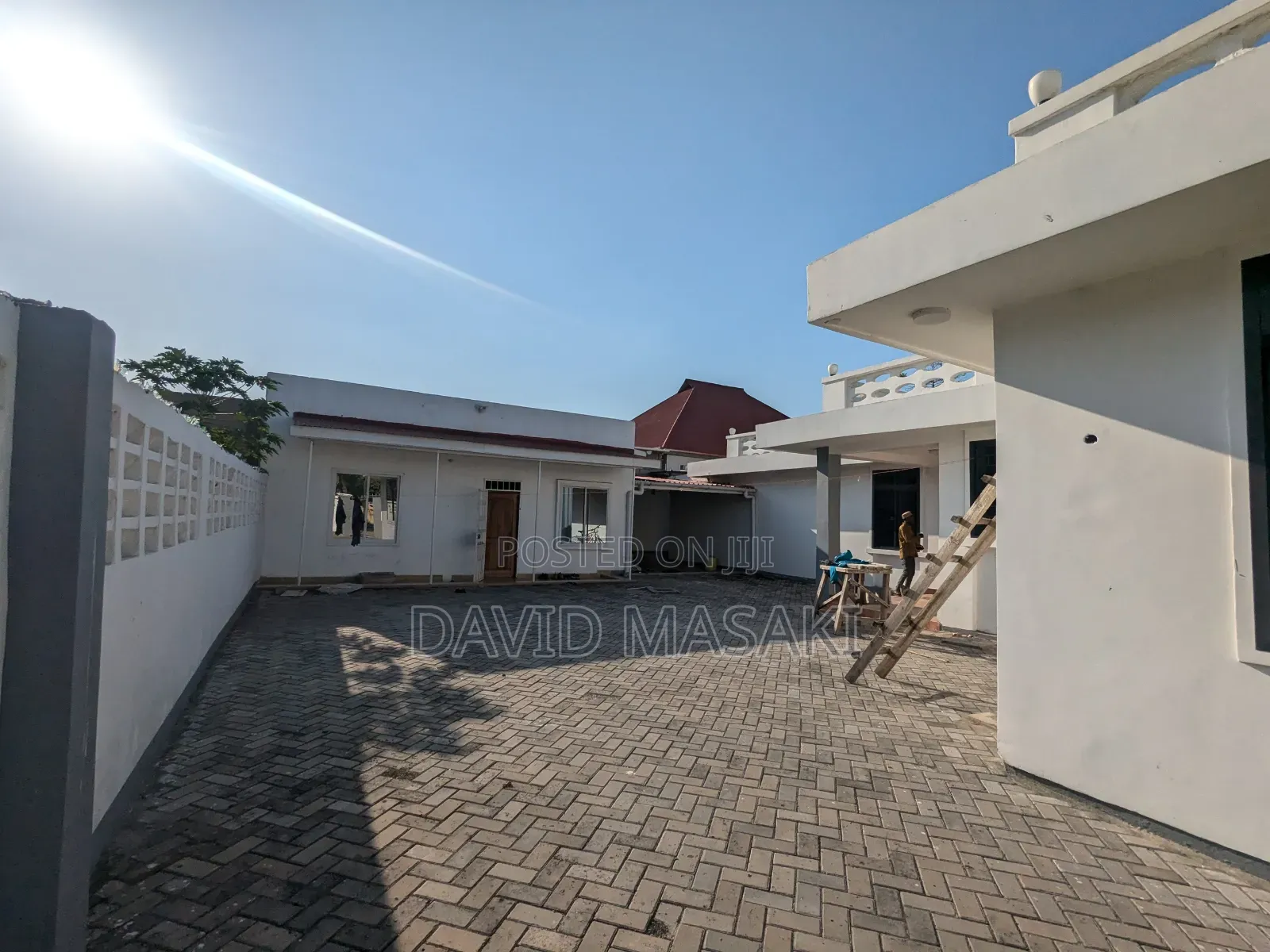6bdrm Bungalow in Bungalow, Mikocheni for rent