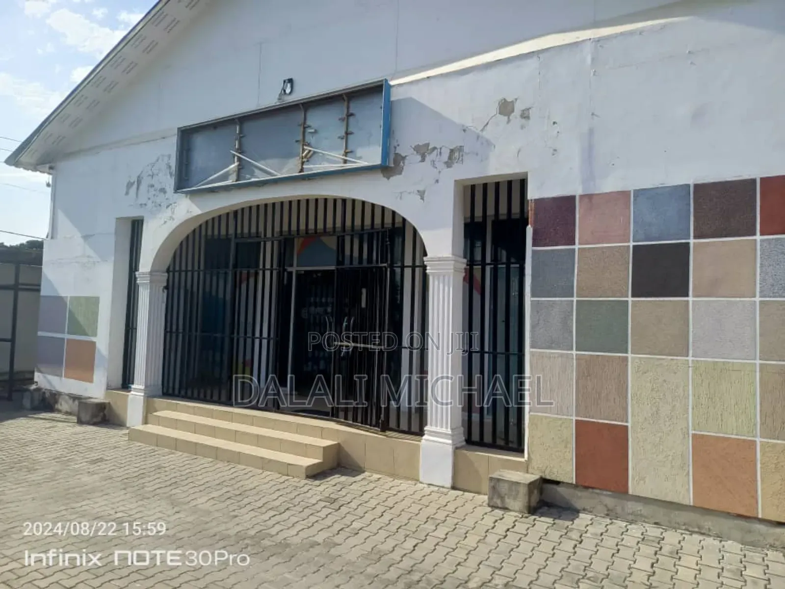 Godown for Sale Bunju Moga