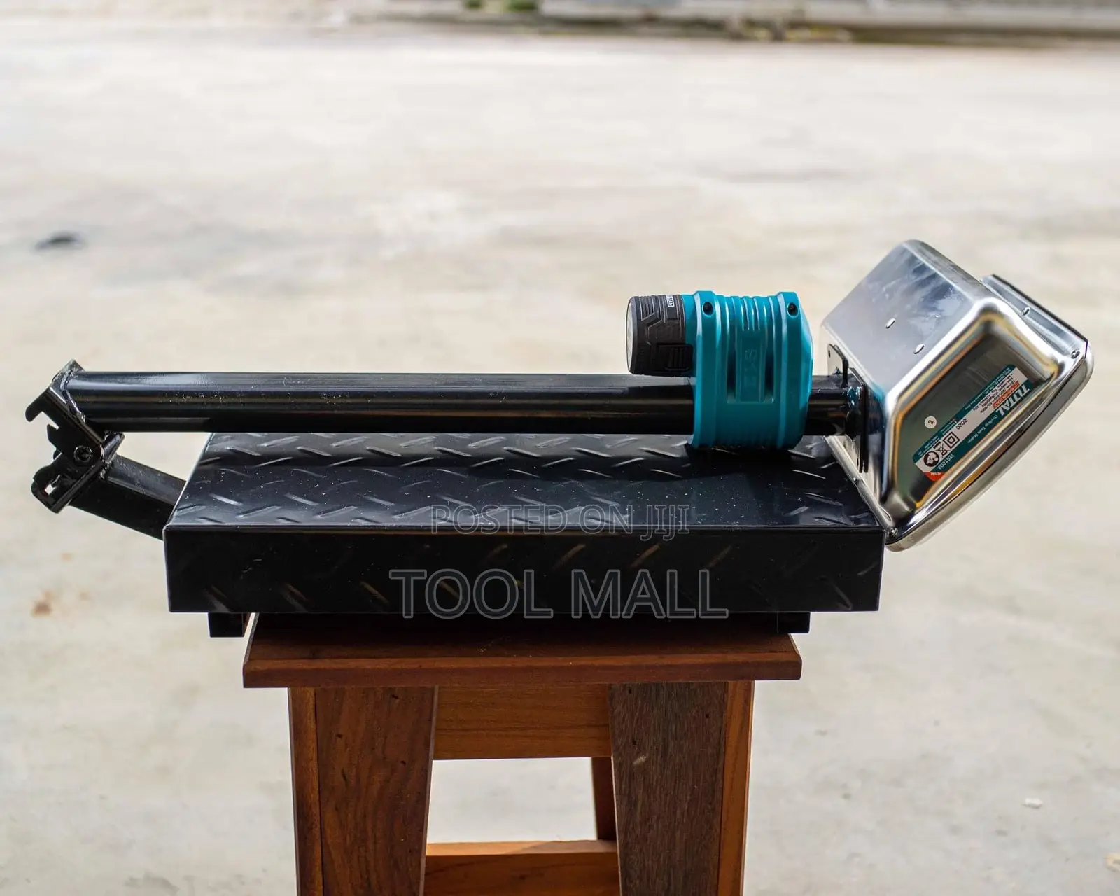 Total Digital Scale TES1202