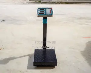 Total Digital Scale TES1202