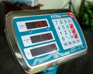 Total Digital Scale TES1202