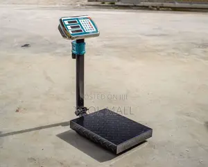 Total Digital Scale TES1202