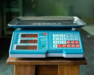Photo - Total Digital Platform Scale TES1201
