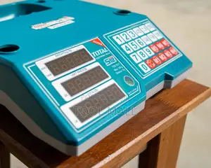 Total Digital Platform Scale TES1201
