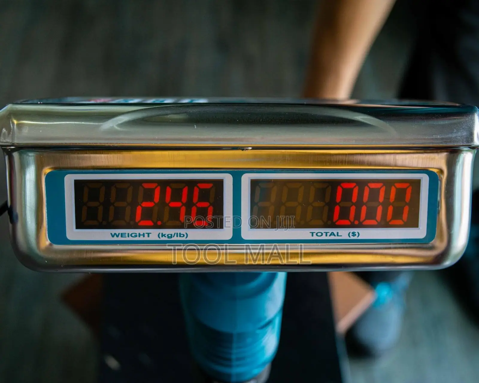 Total Digital Platform Scale TES1201