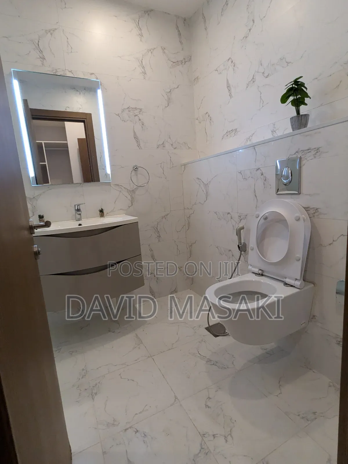 Furnished 2bdrm Apartment in Masaki for rent