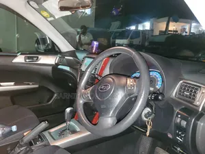 Subaru Forester 2008 White