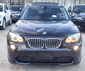 BMW X1 2011 Black