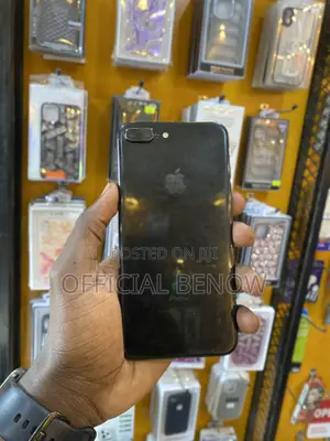 Apple iPhone 7 Plus 128 GB Black