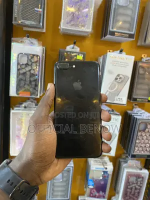 Apple iPhone 7 Plus 128 GB Black