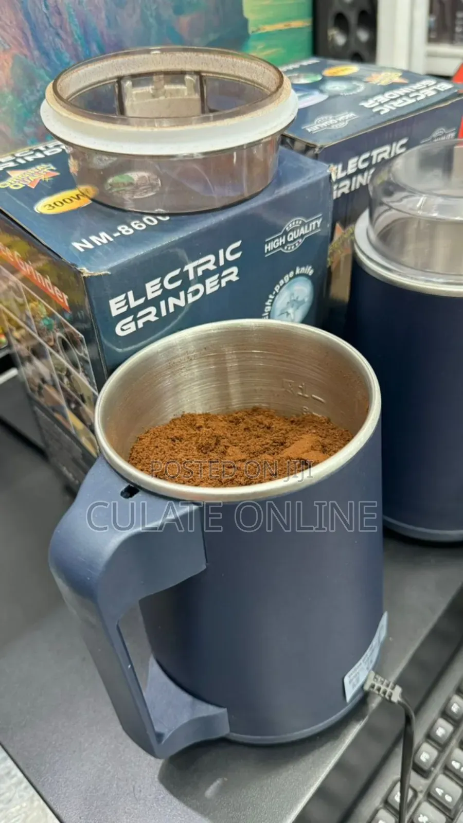 Electric Grinder