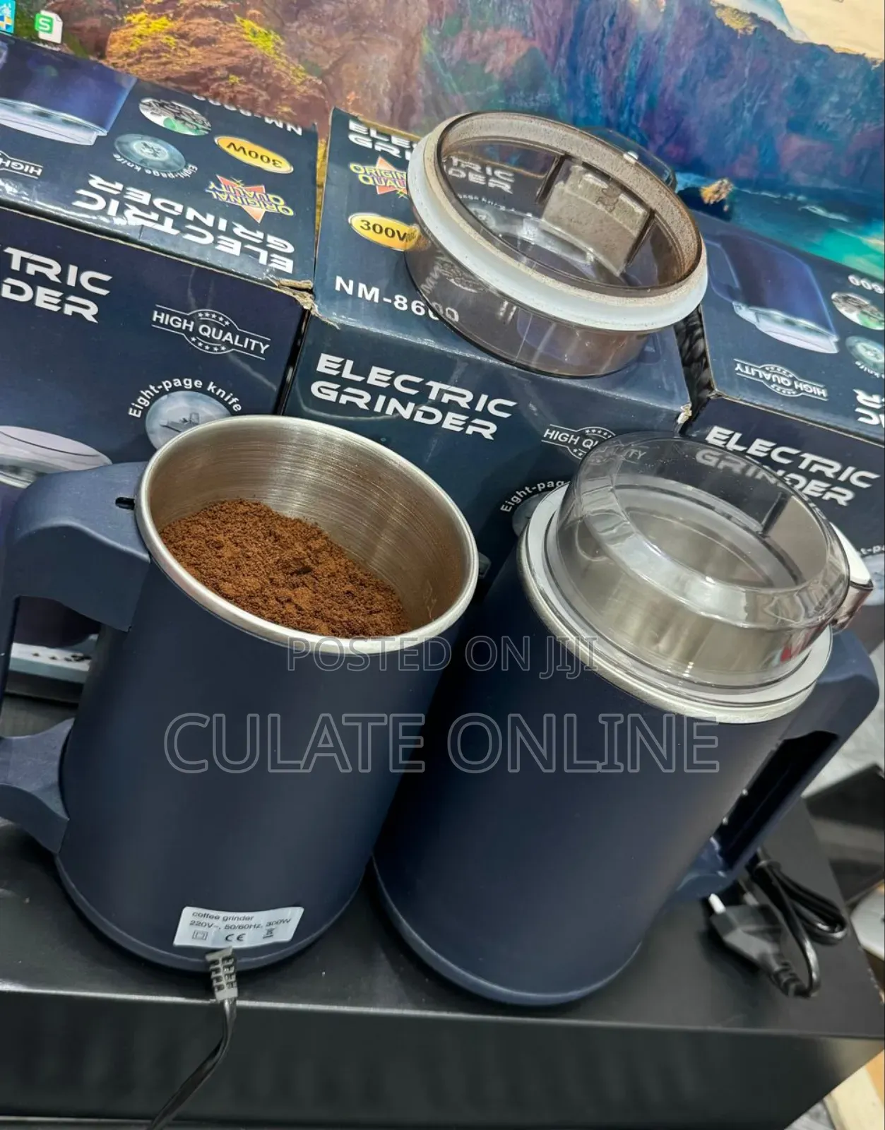 Electric Grinder
