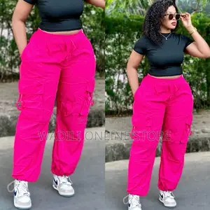 2pc Cargo Pants