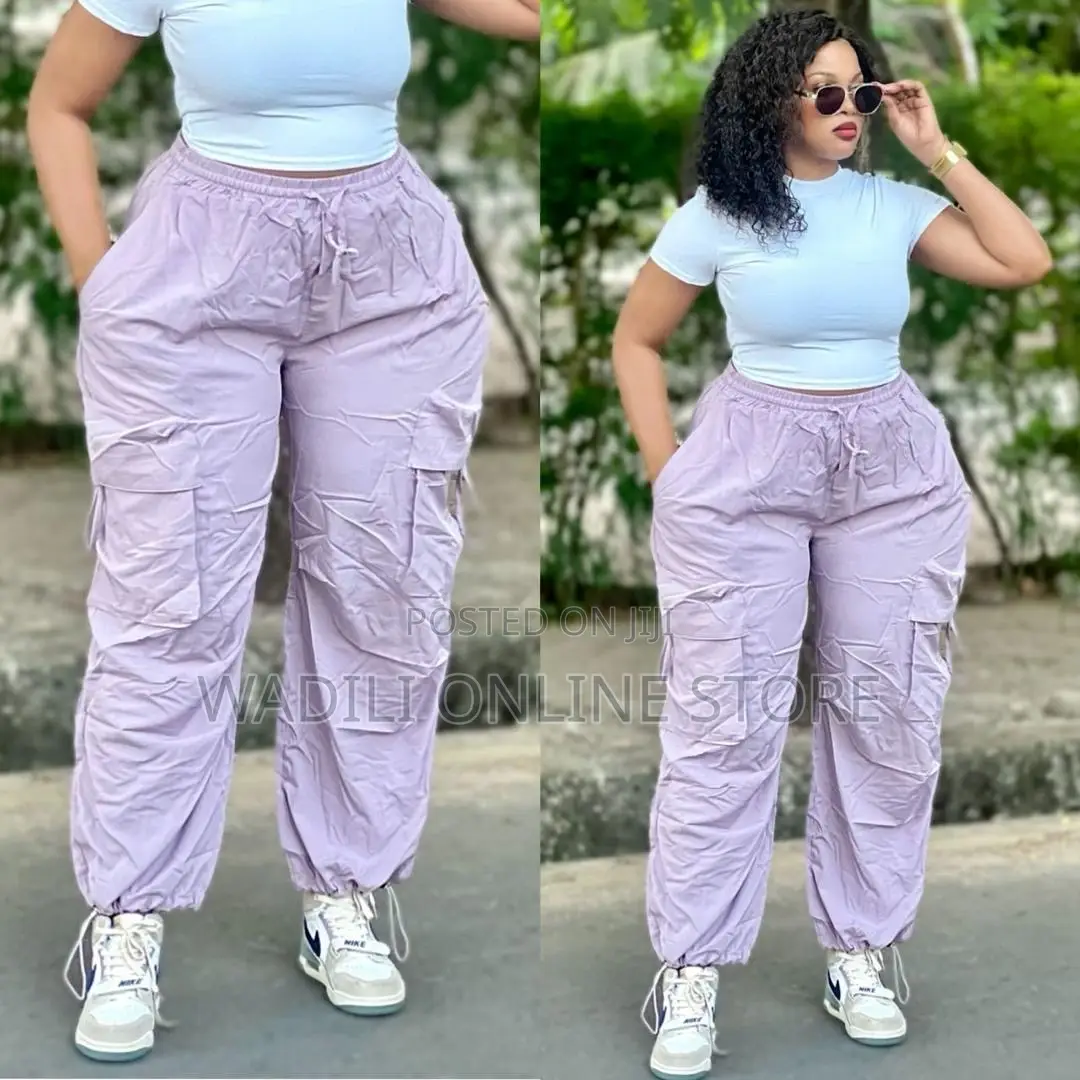 2pc Cargo Pants