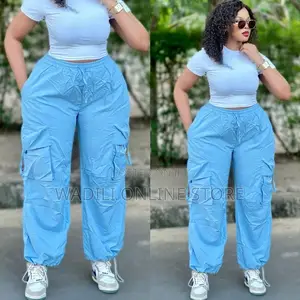 2pc Cargo Pants