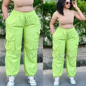 2pc Cargo Pants