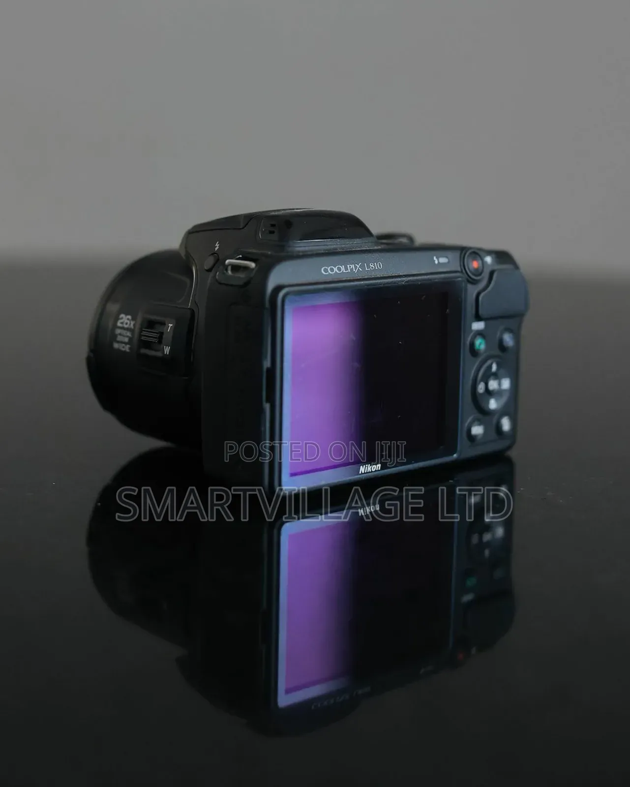 Nikon Coolpix L810