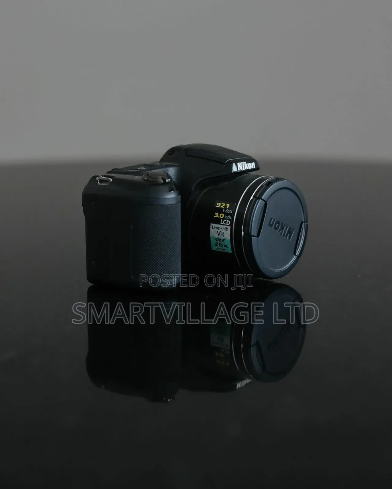 Nikon Coolpix L810