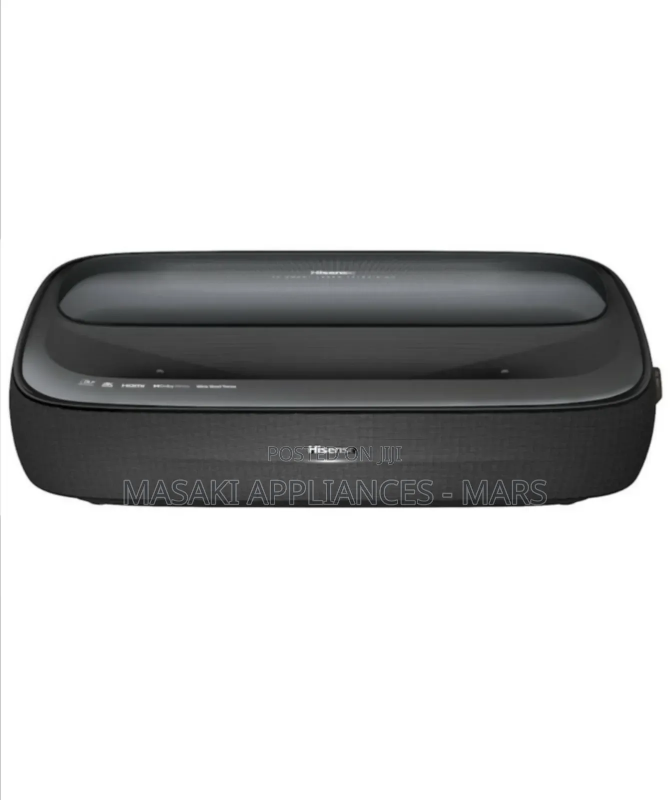 Buy Hisense 100" Laser TV Smart HE100L9G