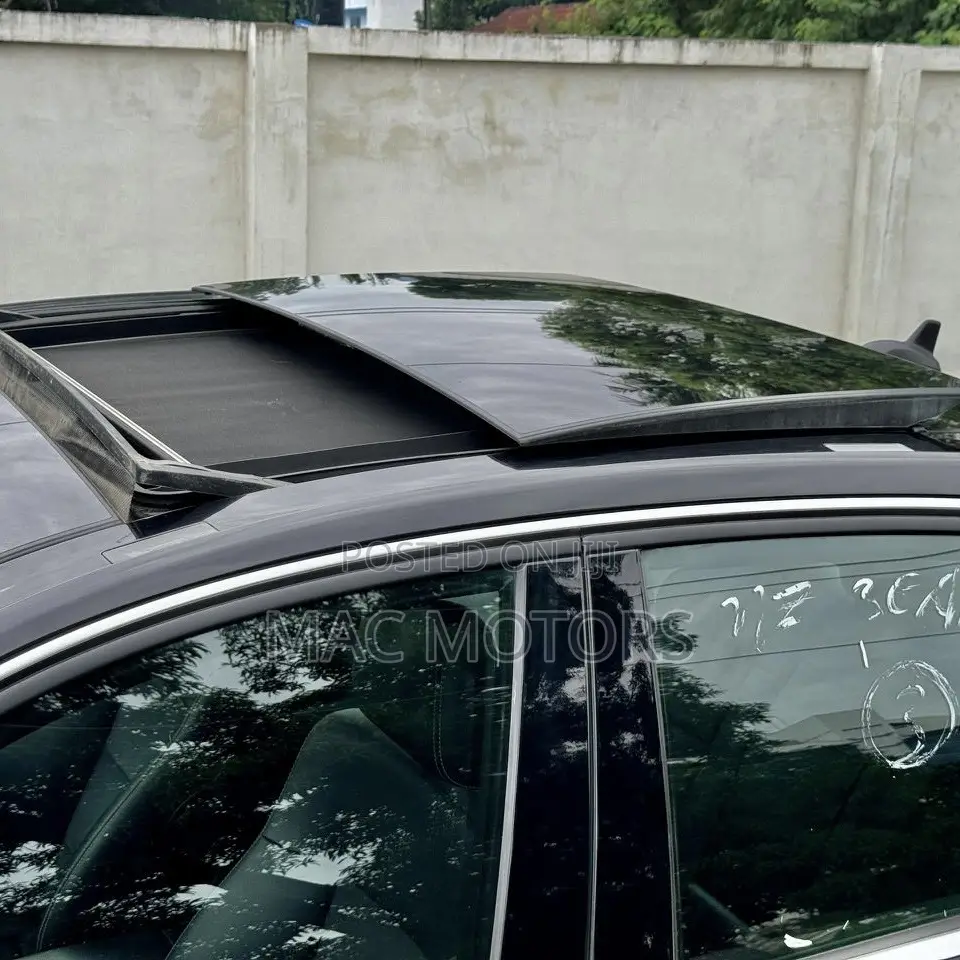 Mercedes-Benz E250 2012 Black