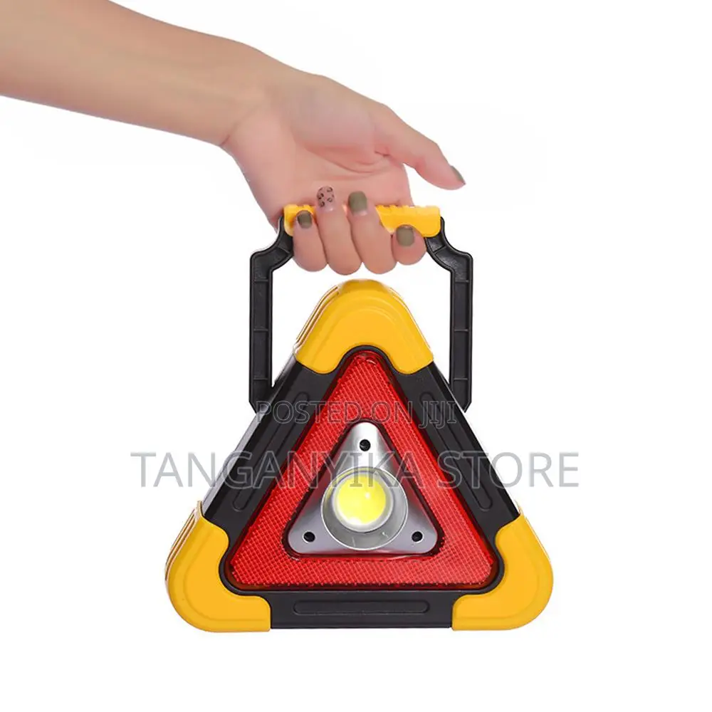 Led Car Reflector Triangles